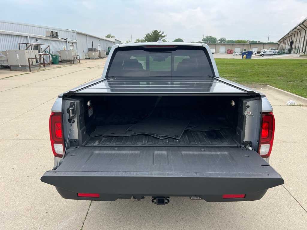 2020 Honda Ridgeline RTL-E 24