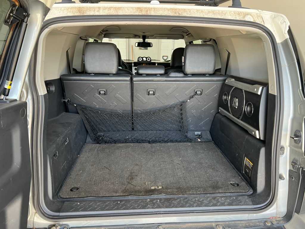 Thumbnail: 2012 Toyota FJ Cruiser - 20