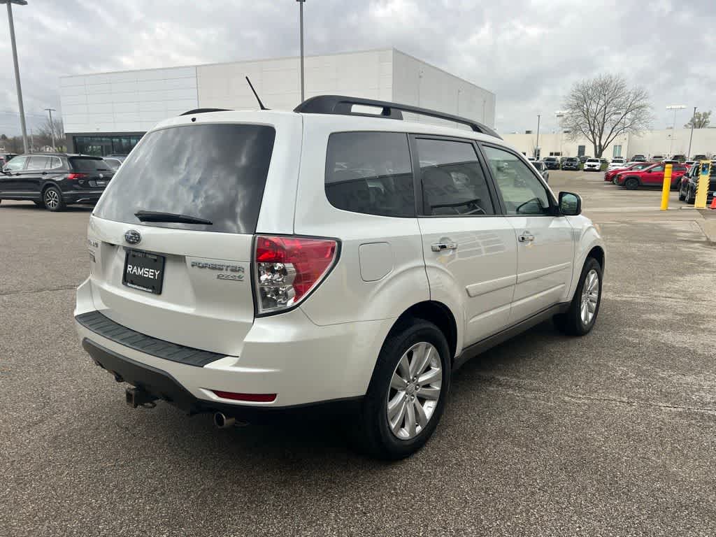 Thumbnail: 2013 Subaru Forester - 6