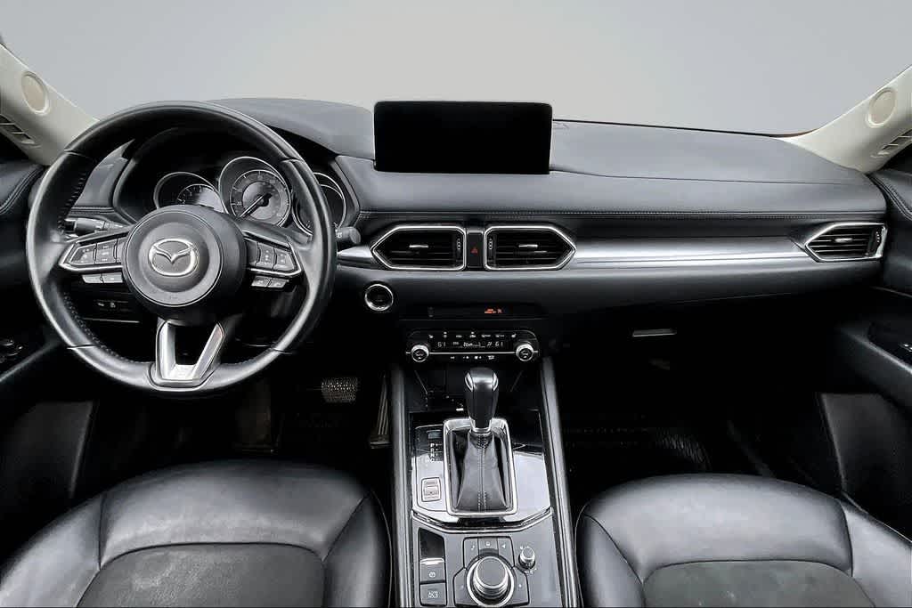 Thumbnail: 2022 Mazda CX-5 - 15