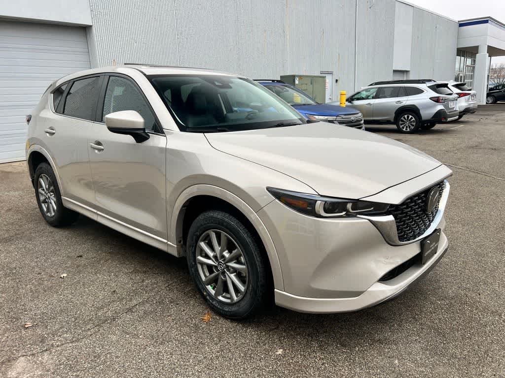 Thumbnail: 2025 Mazda CX-5 - 8