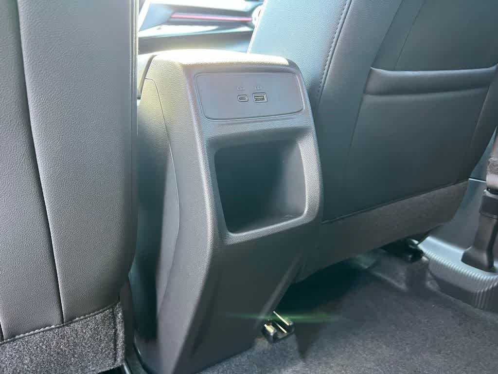 Thumbnail: 2025 Chevrolet Trax - 19