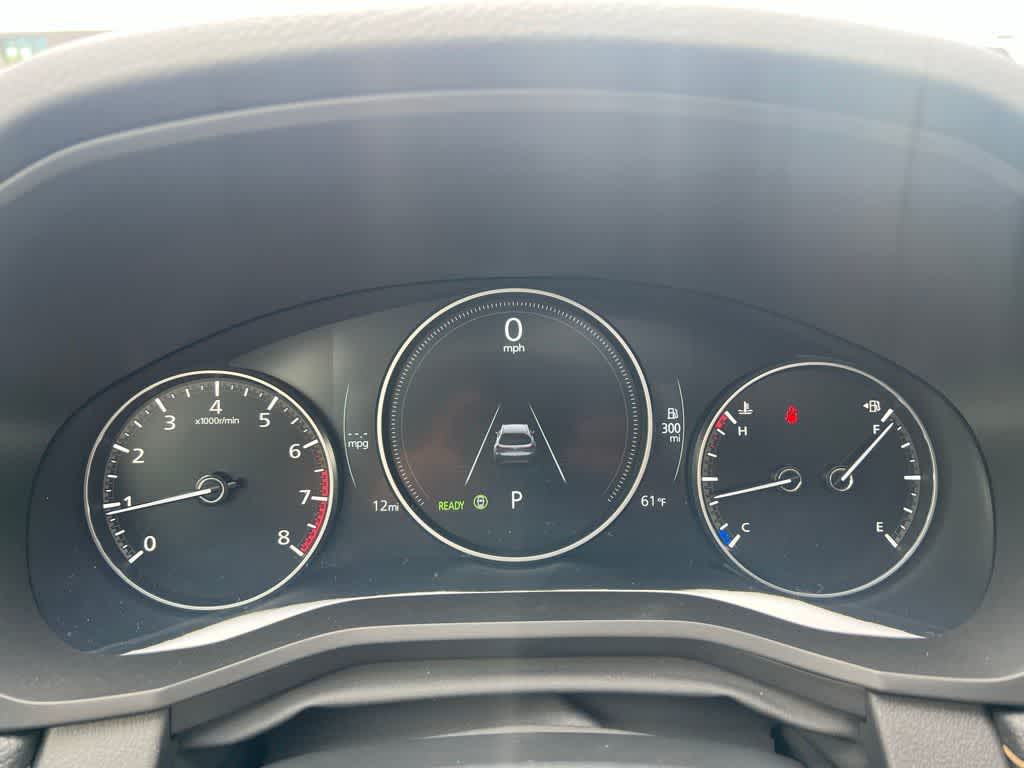 Thumbnail: 2025 Mazda CX-70 - 35