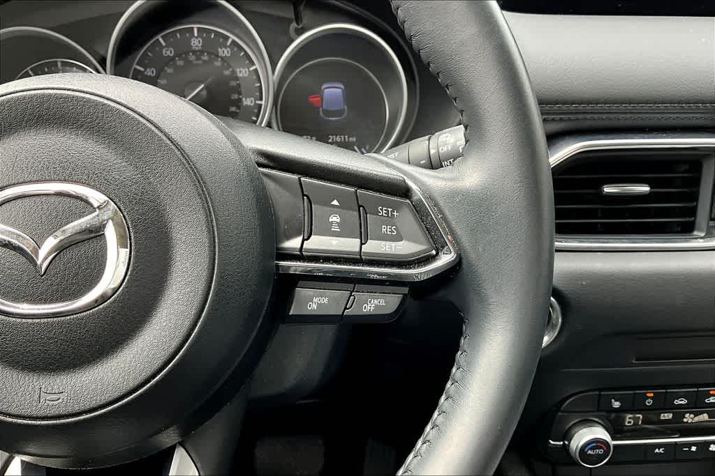 Thumbnail: 2023 Mazda CX-5 - 21