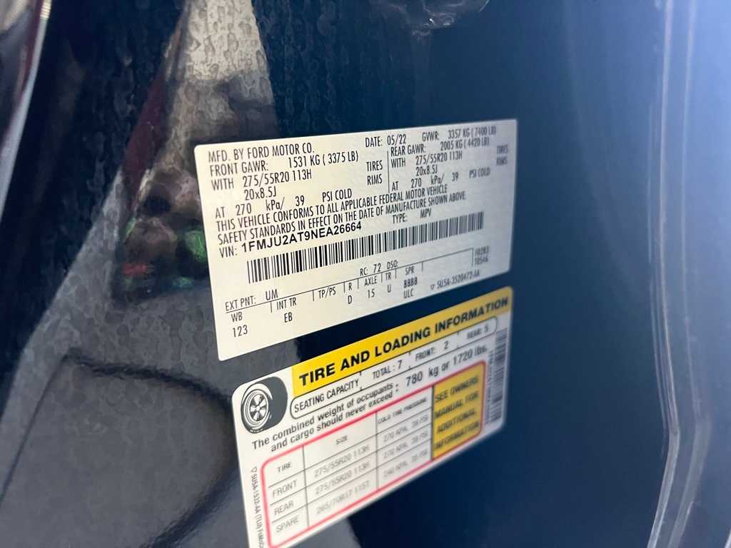 Thumbnail: 2022 Ford Expedition - 33