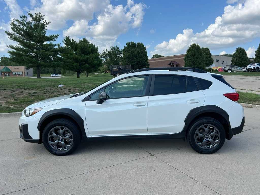 Thumbnail: 2022 Subaru Crosstrek - 3
