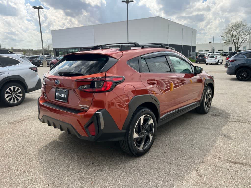 Thumbnail: 2024 Subaru Crosstrek - 6