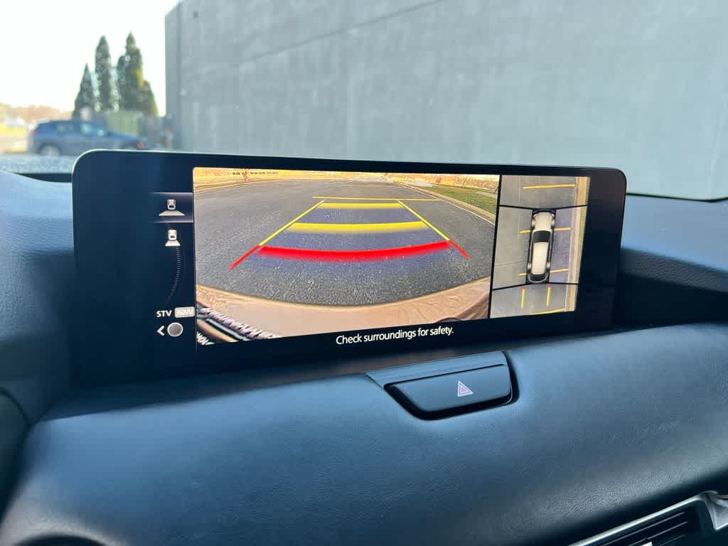 Thumbnail: 2025 Mazda CX-70 - 32