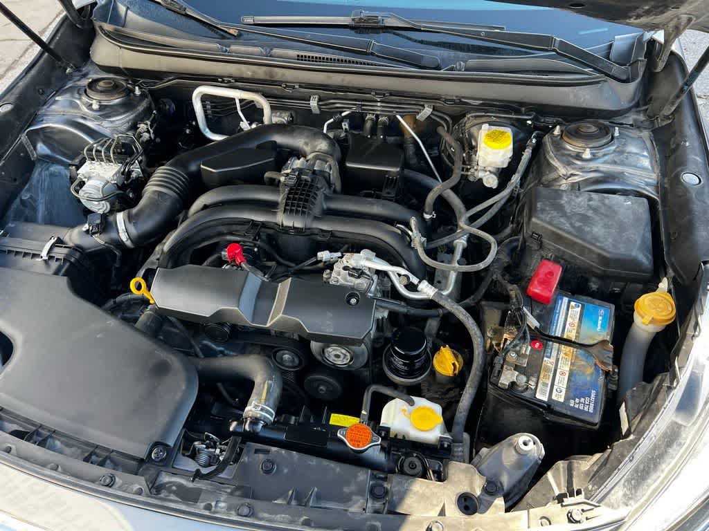 Thumbnail: 2018 Subaru Legacy - 13