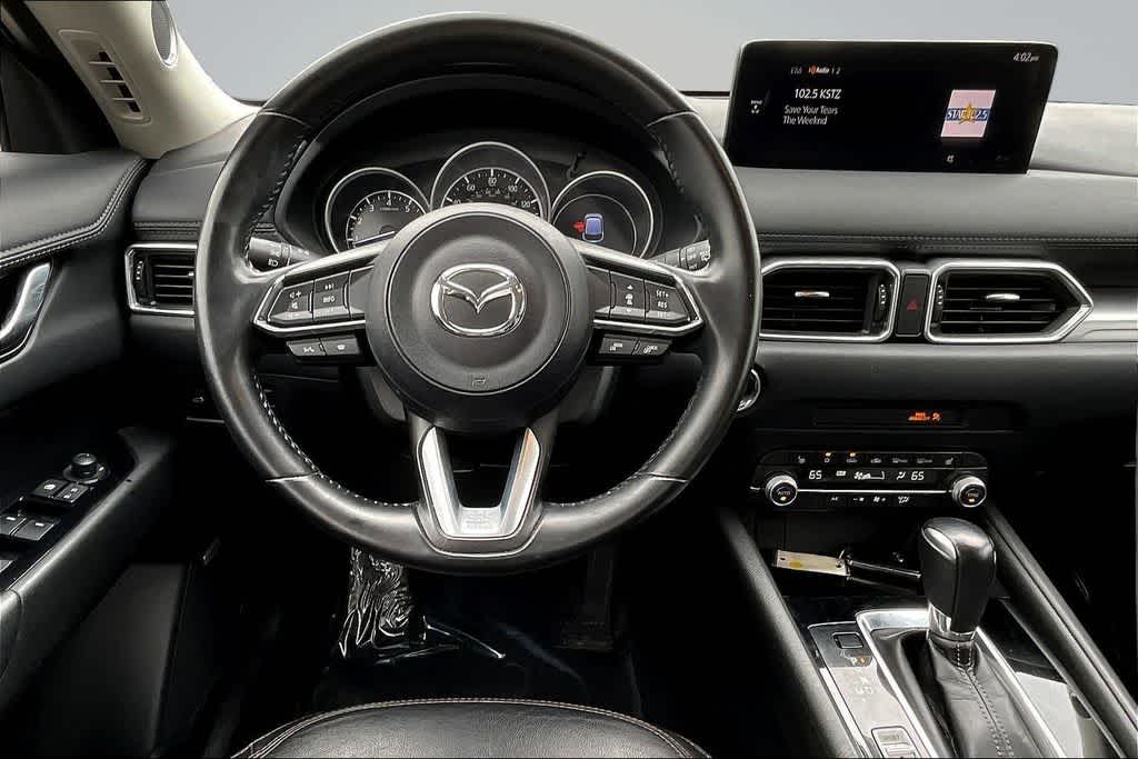 Thumbnail: 2021 Mazda CX-5 - 5
