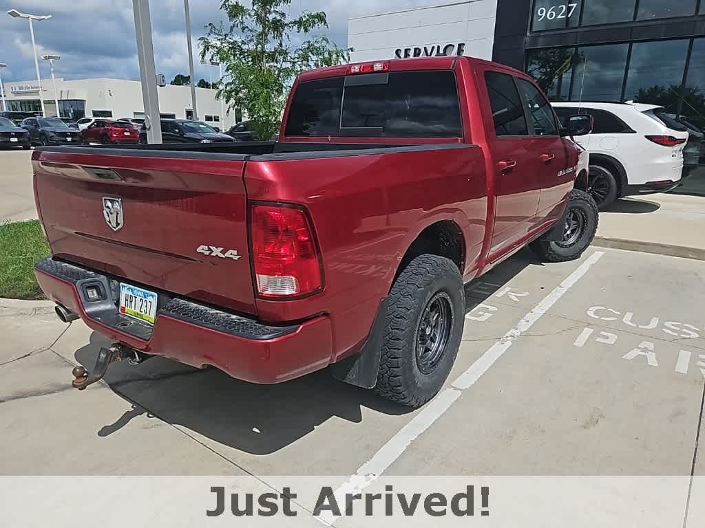 Thumbnail: 2012 RAM 1500 - 3
