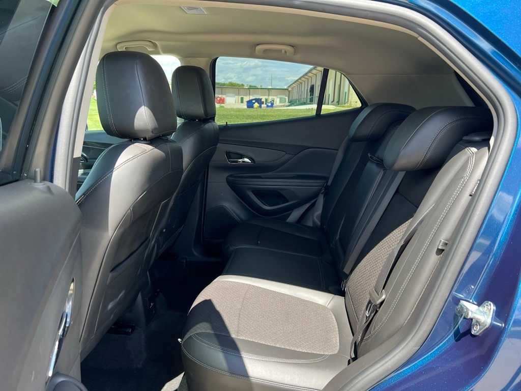 Thumbnail: 2019 Buick Encore - 16