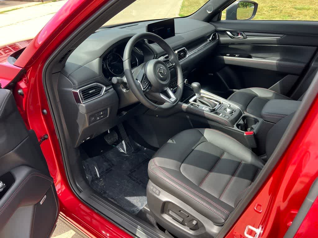 Thumbnail: 2025 Mazda CX-5 - 2