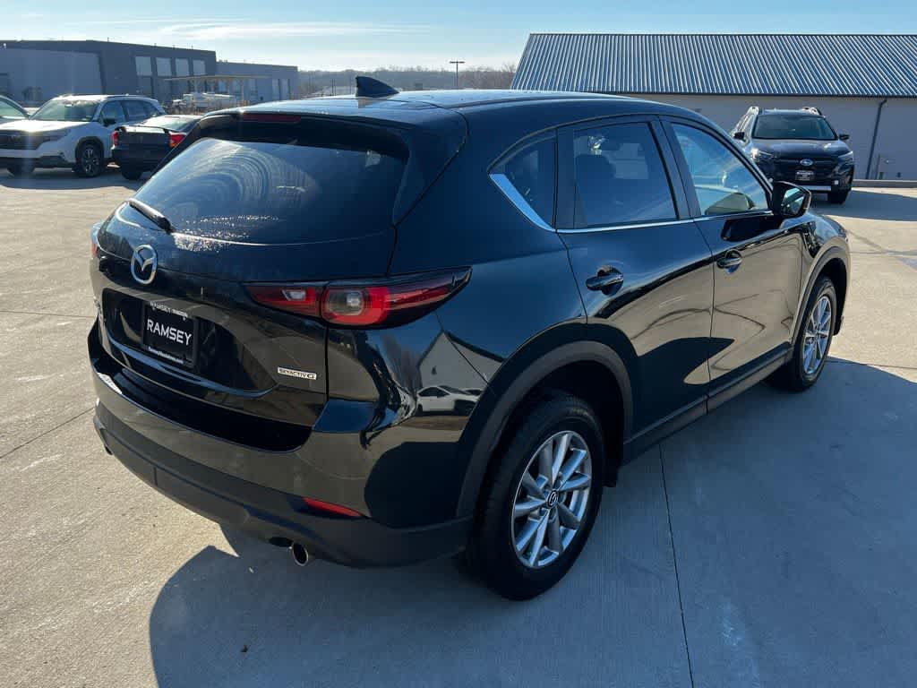 Thumbnail: 2023 Mazda CX-5 - 6