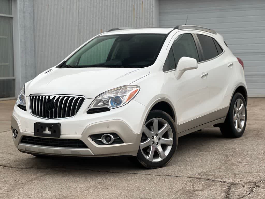 2013 Buick Encore Premium -
                  Urbandale, IA