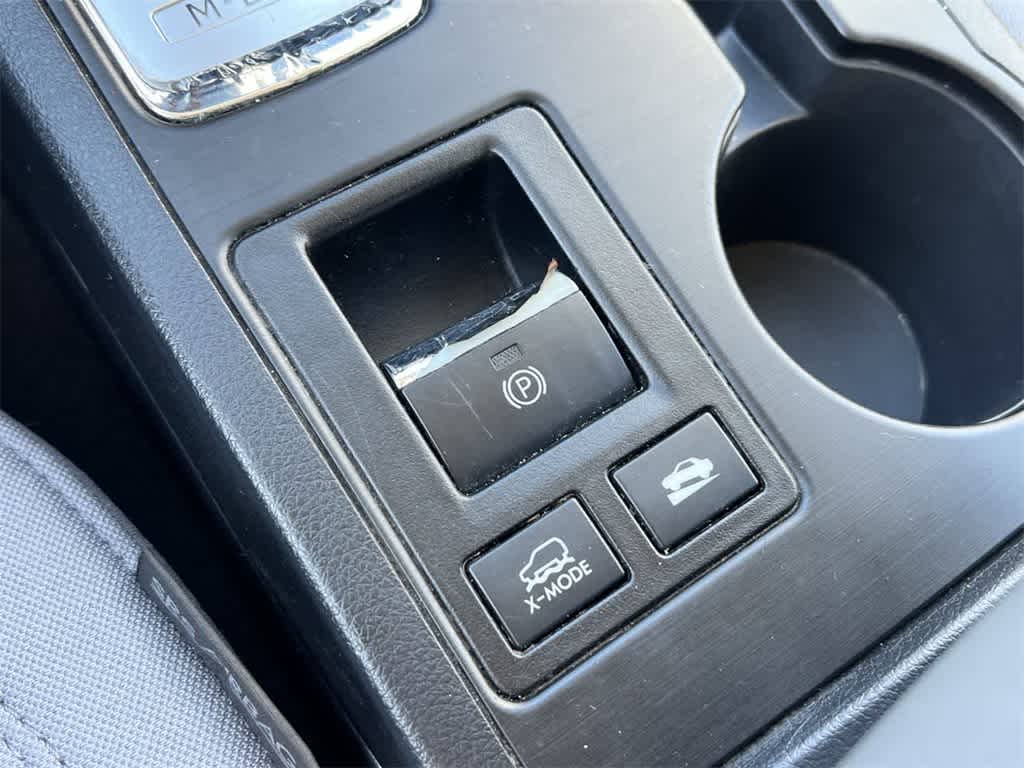 2018 Subaru Outback 2.5i 26