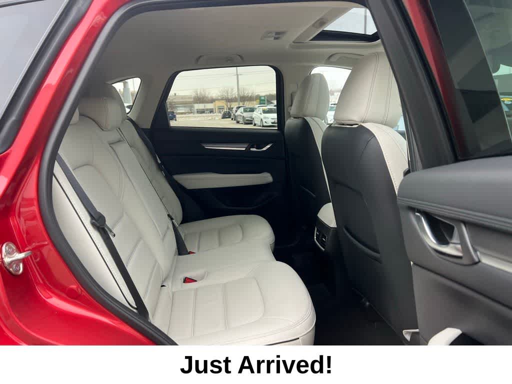 Thumbnail: 2024 Mazda CX-5 - 21