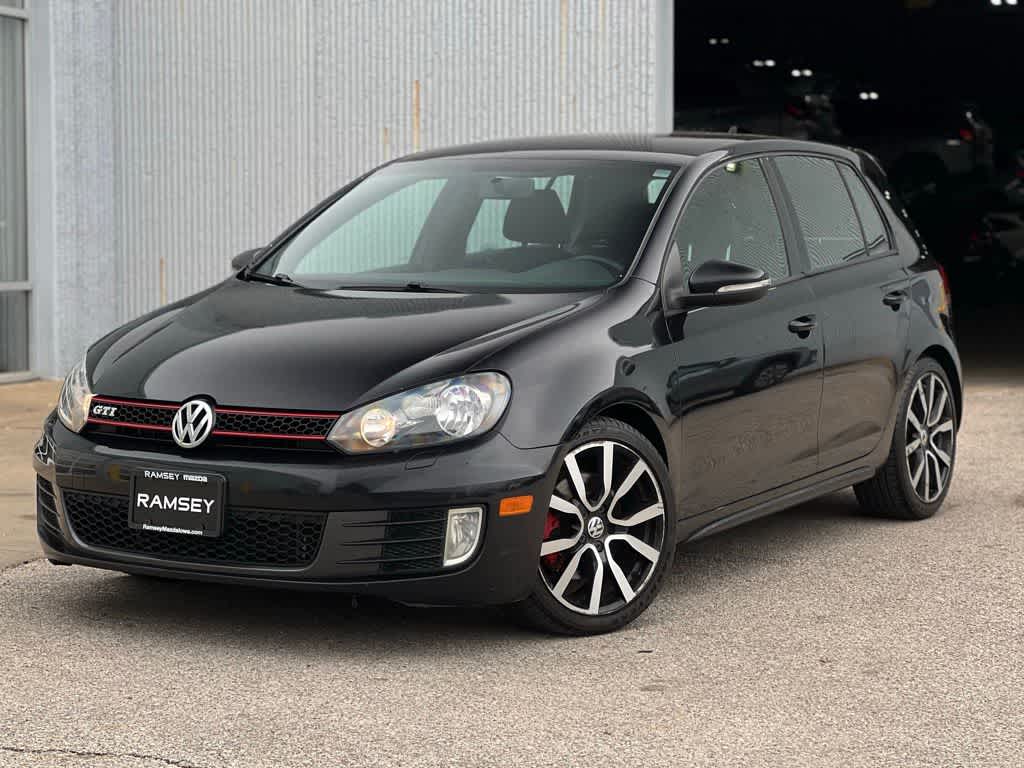 2014 Volkswagen Golf GTI Wolfsburg Edition -
                  Urbandale, IA