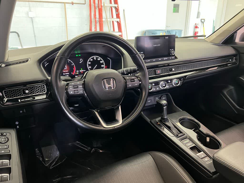 Thumbnail: 2022 Honda Civic - 20