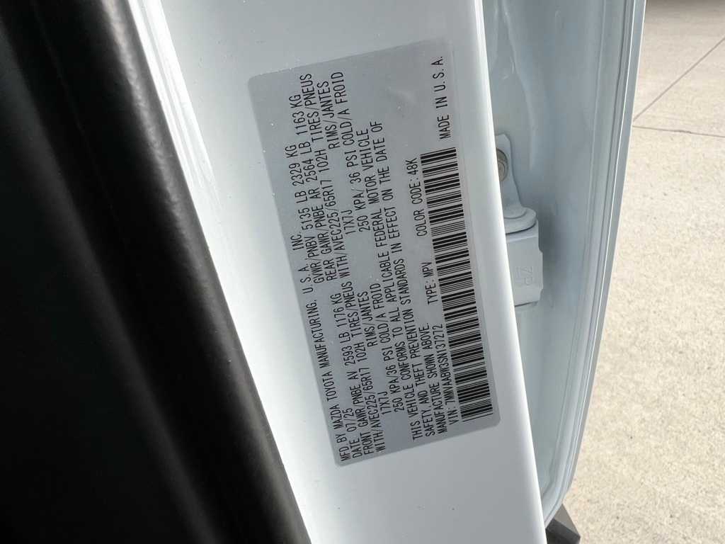 Thumbnail: 2025 Mazda CX-50 - 34