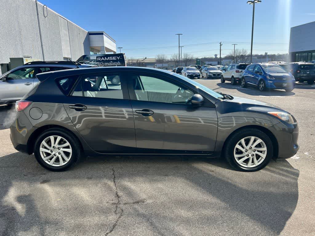 Thumbnail: 2012 Mazda Mazda3 - 7