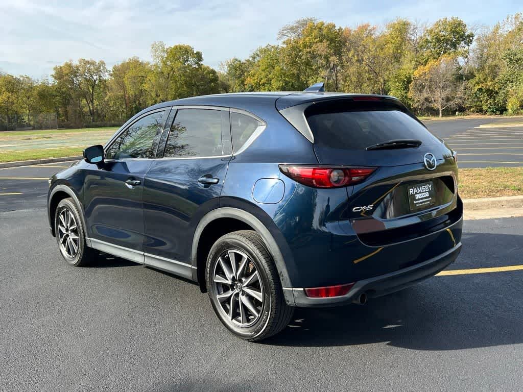 Used 2017 Mazda Mazda CX-5 Grand Touring SUV