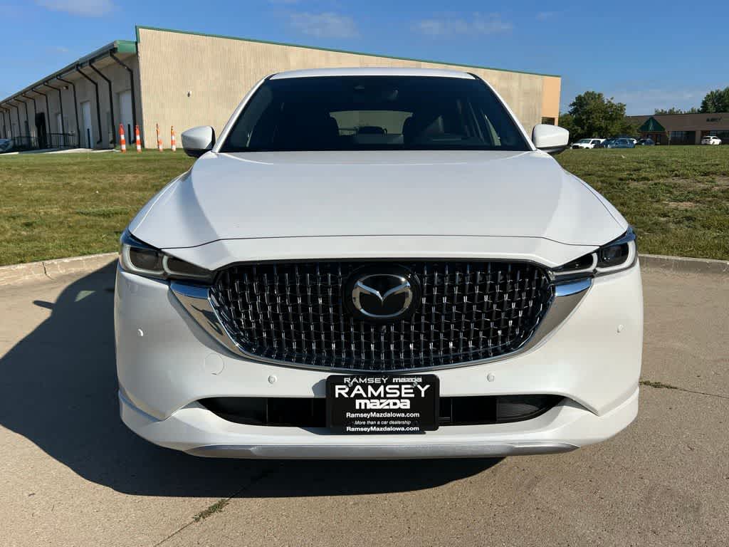 Thumbnail: 2025 Mazda CX-5 - 5