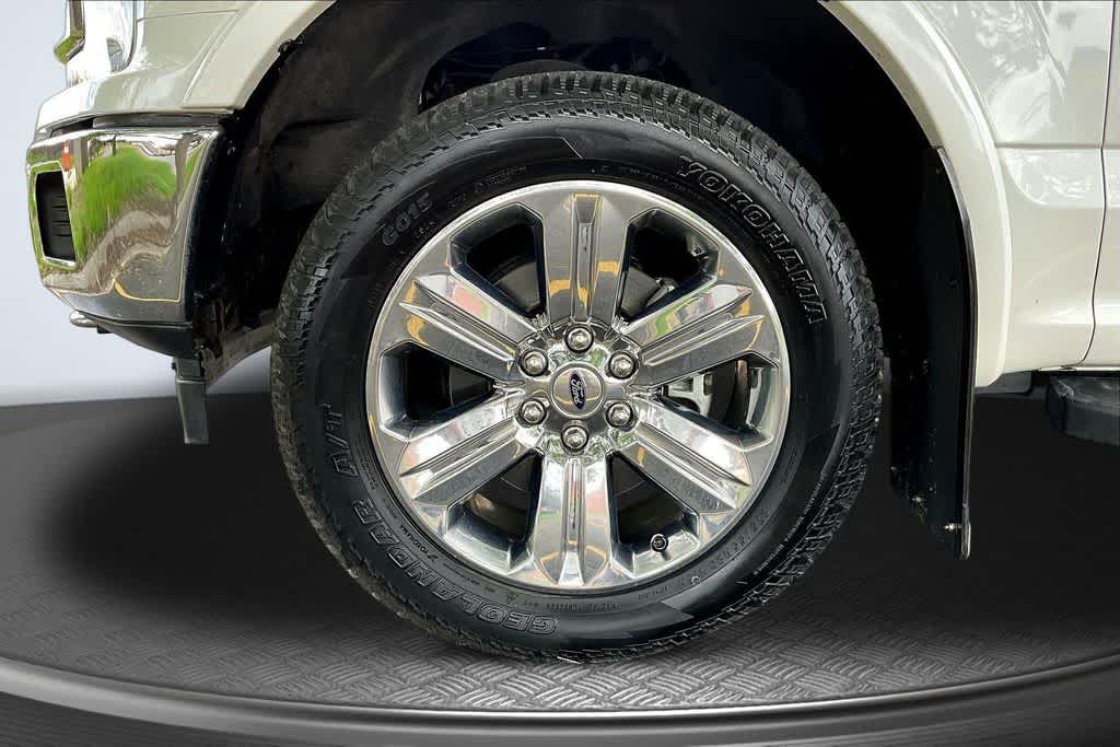 Thumbnail: 2019 Ford F-150 - 8