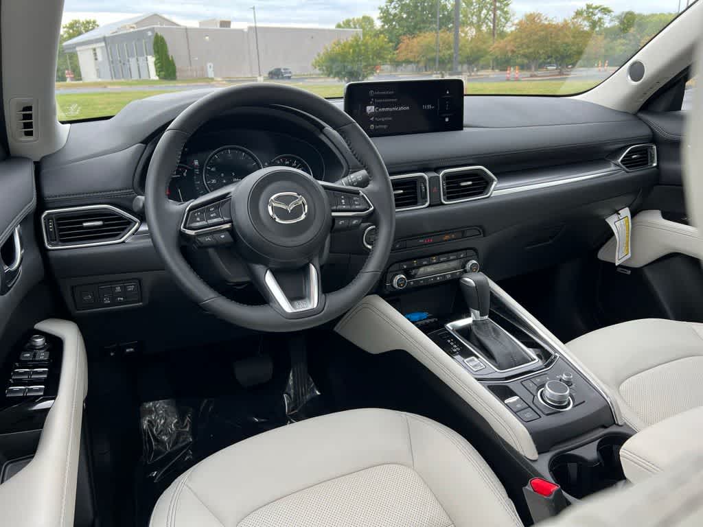 Thumbnail: 2025 Mazda CX-5 - 22