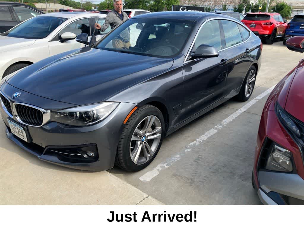 2017 BMW 3 Series 340i xDrive -
                  Urbandale, IA