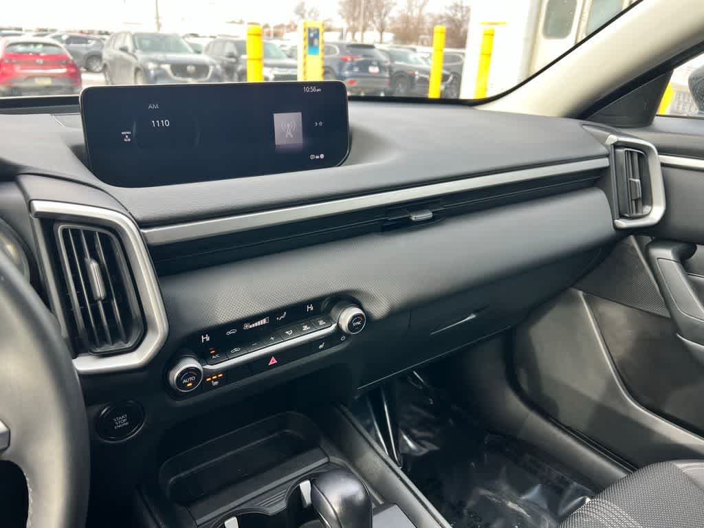 Thumbnail: 2025 Mazda CX-50 - 25