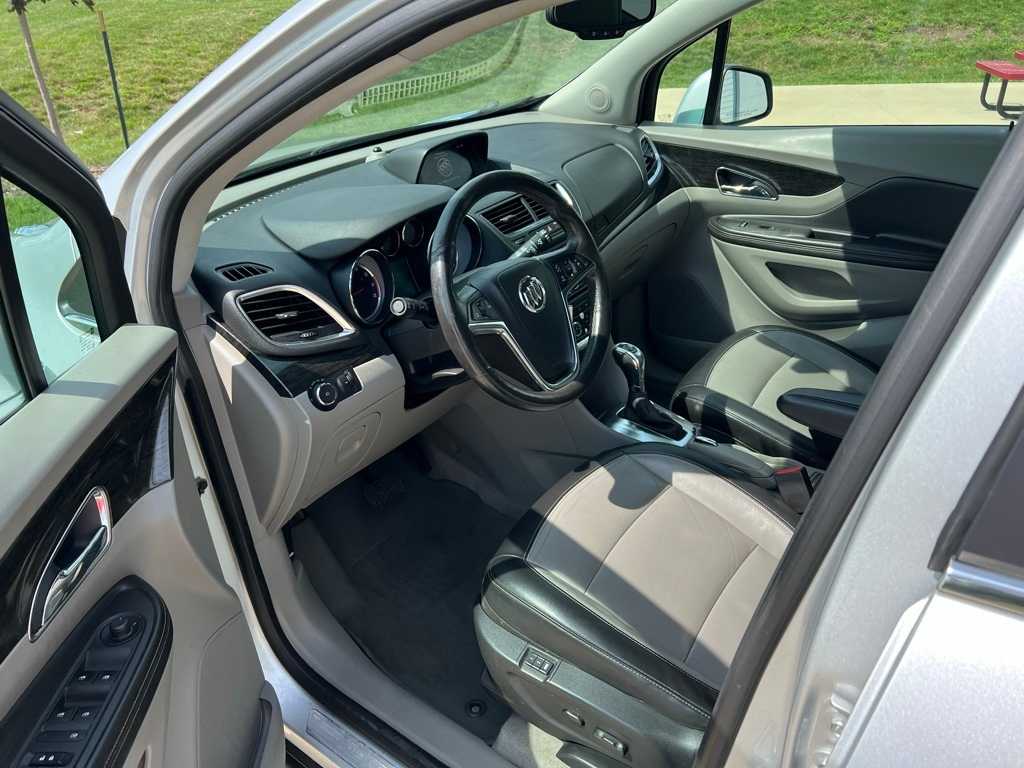 Thumbnail: 2015 Buick Encore - 2