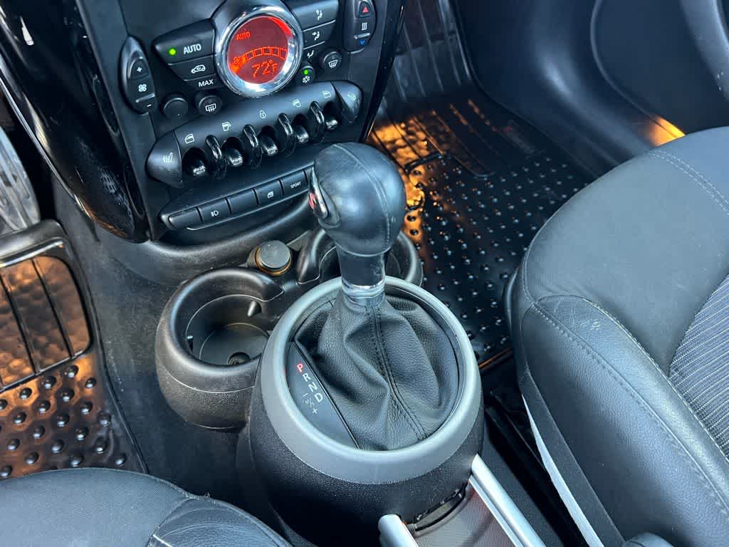 Thumbnail: 2011 MINI Cooper Countryman - 37