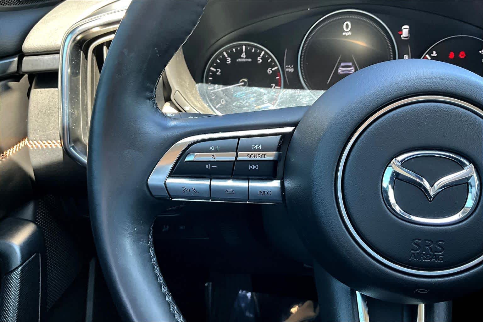 Thumbnail: 2024 Mazda CX-50 - 20