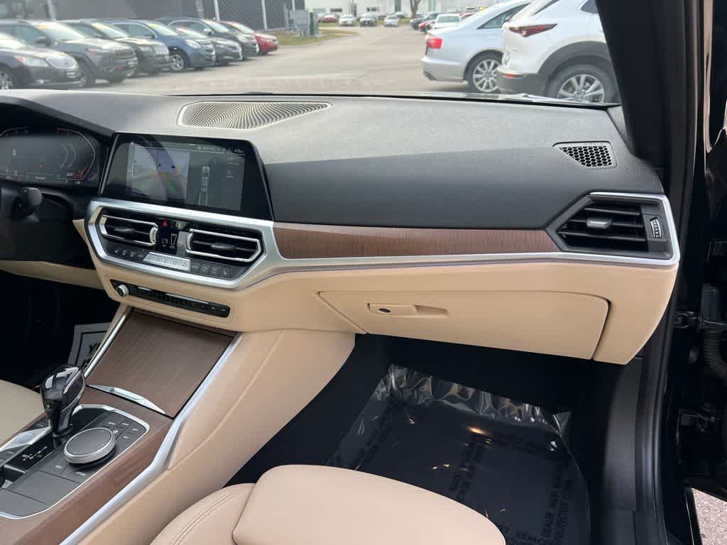 Thumbnail: 2020 BMW 3 Series - 36