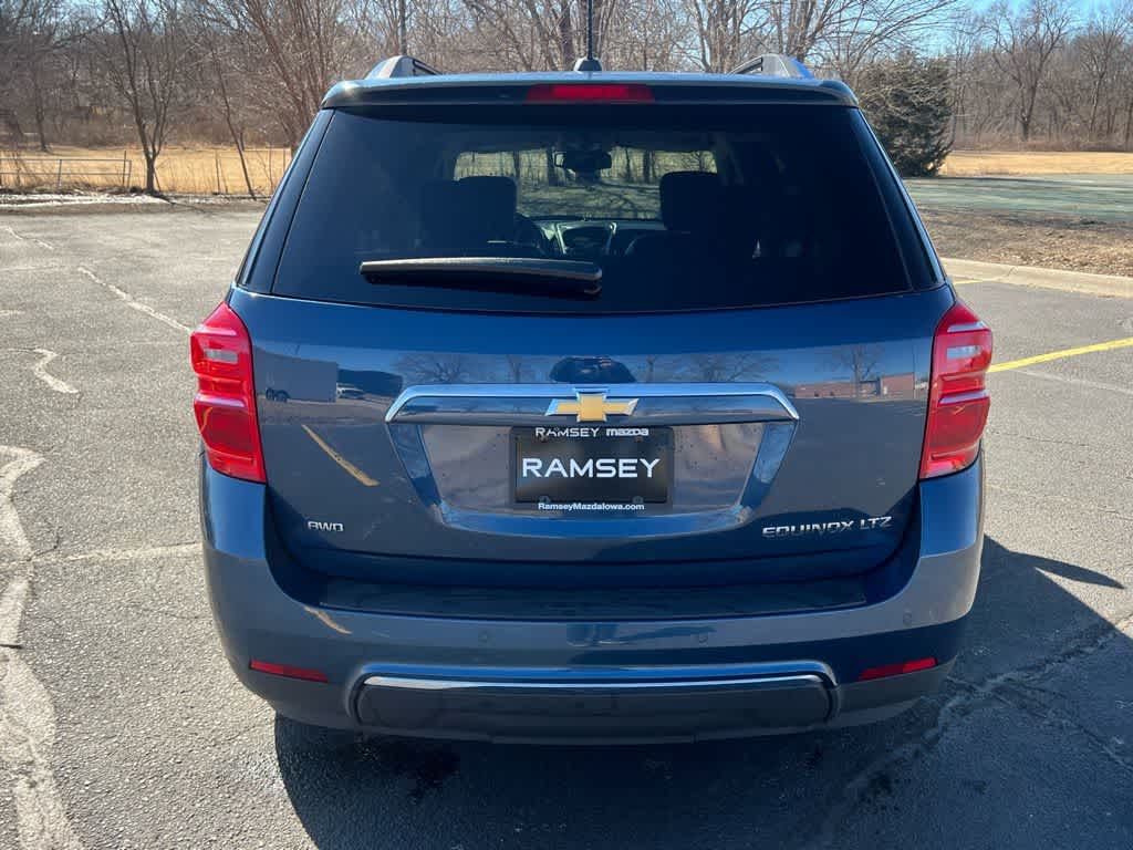 Thumbnail: 2016 Chevrolet Equinox - 5