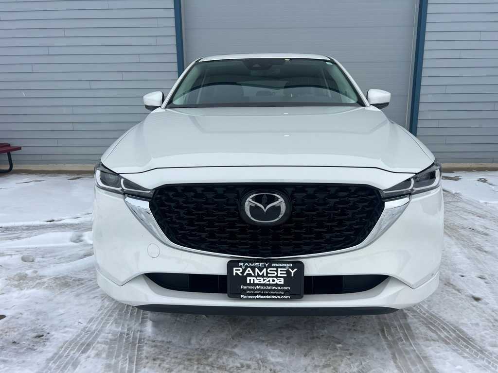 Thumbnail: 2025 Mazda CX-5 - 9