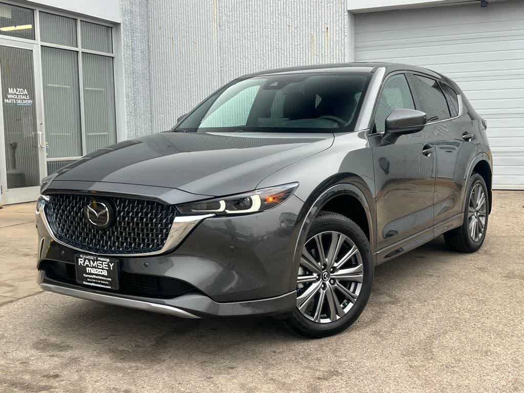 Thumbnail: 2025 Mazda CX-5 - 1