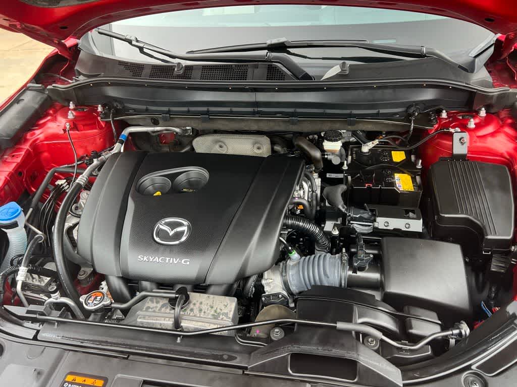 Thumbnail: 2024 Mazda CX-5 - 11