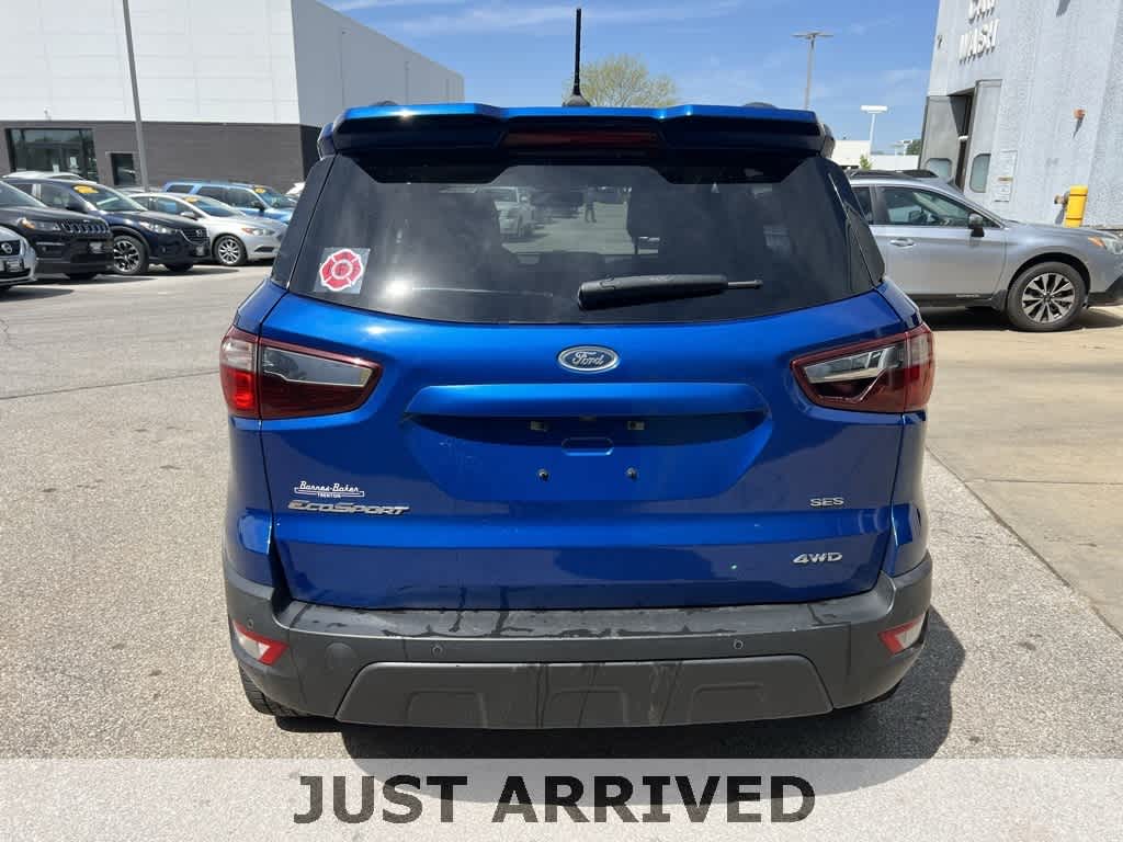 Thumbnail: 2019 Ford EcoSport - 4