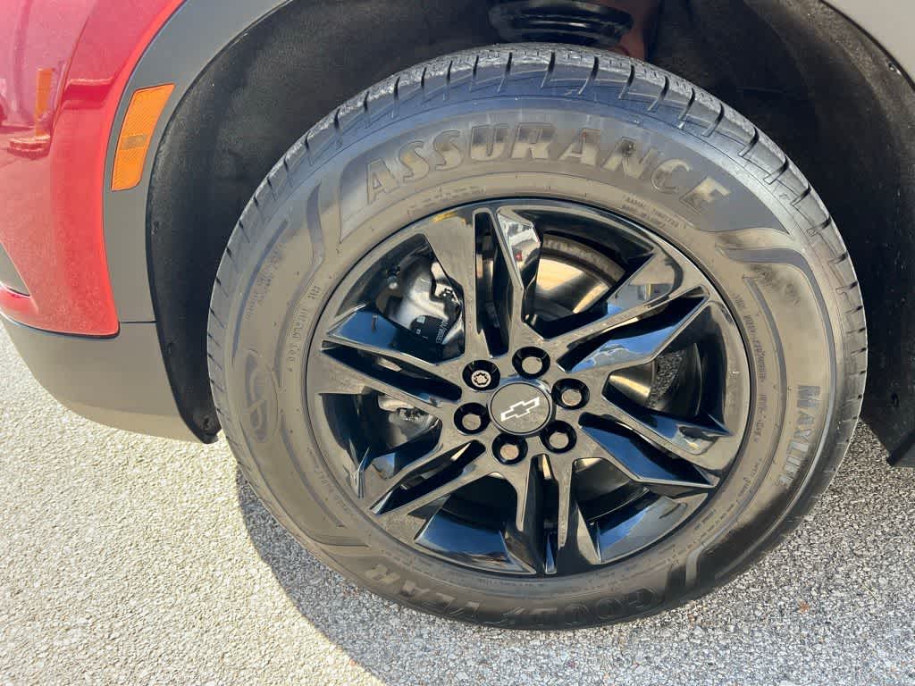 Thumbnail: 2021 Chevrolet Blazer - 14