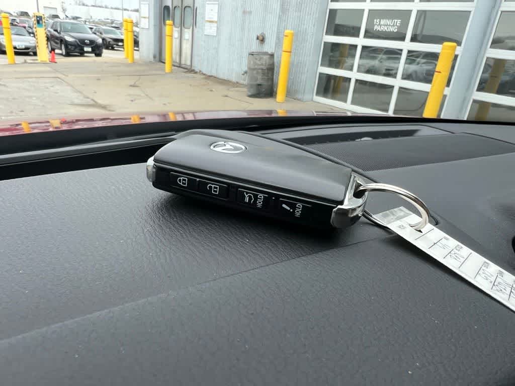 Thumbnail: 2024 Mazda CX-5 - 37