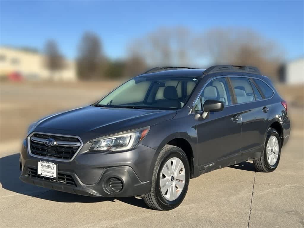 2018 Subaru Outback 2.5i -
                  Urbandale, IA