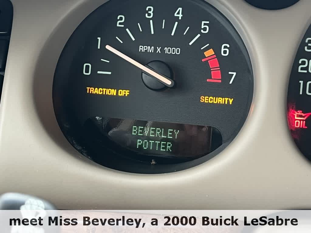 Thumbnail: 2000 Buick LeSabre - 2
