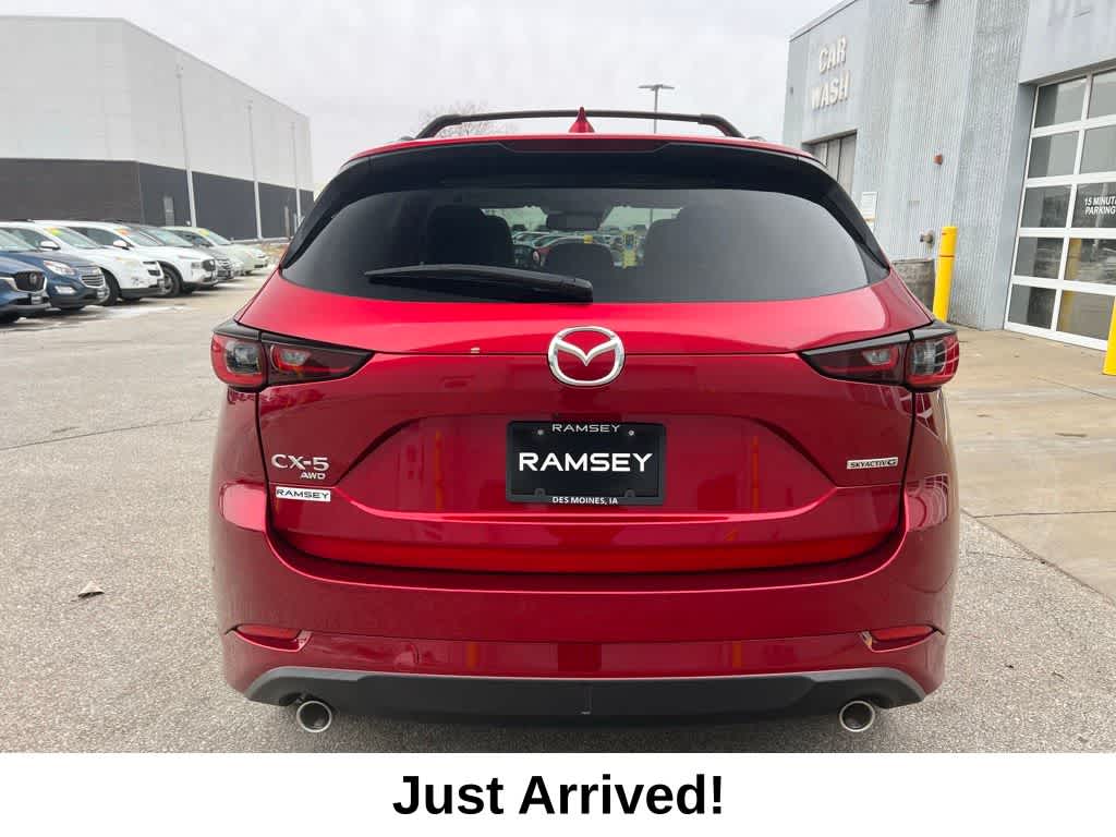 Thumbnail: 2024 Mazda CX-5 - 5