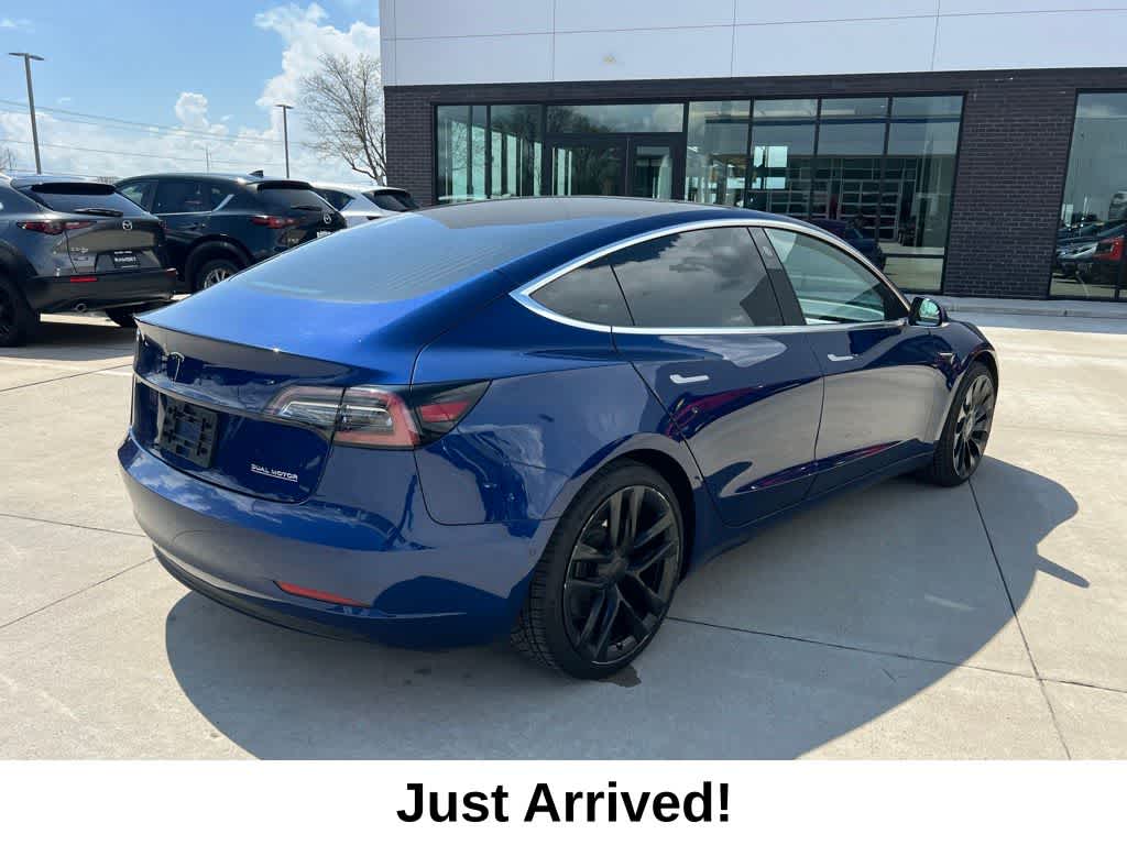 Thumbnail: 2019 Tesla Model 3 - 6