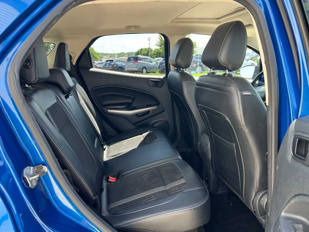 Thumbnail: 2019 Ford EcoSport - 16