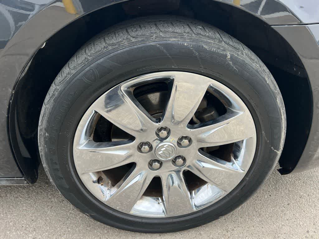 Thumbnail: 2011 Buick LaCrosse - 13