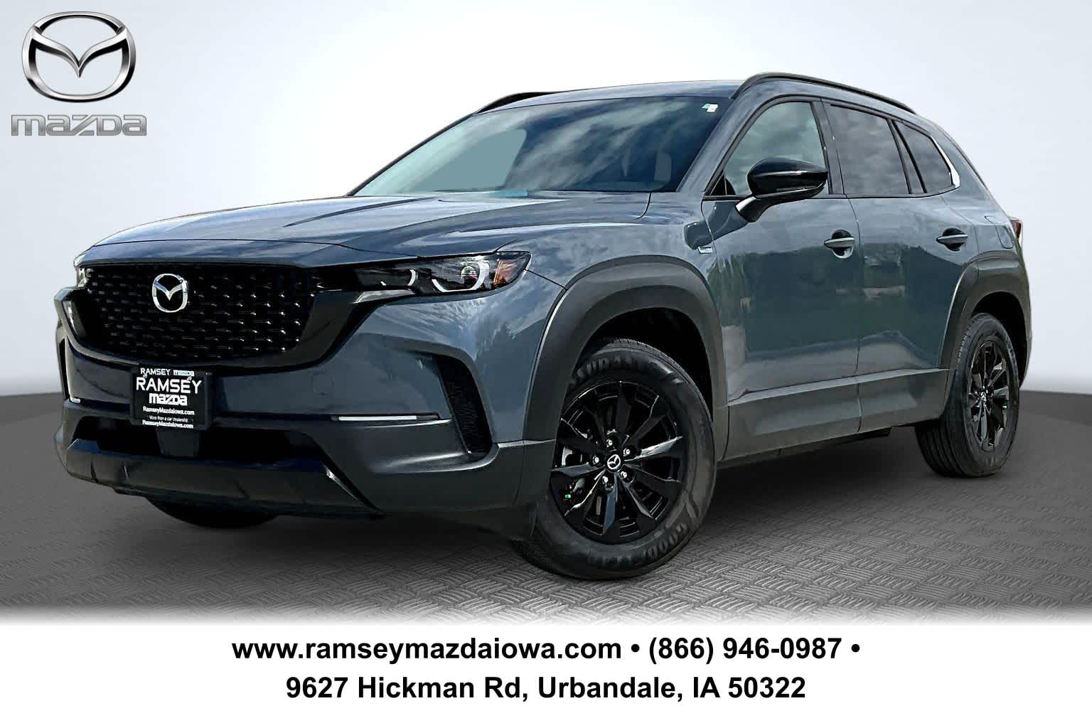 Thumbnail: 2025 Mazda CX-50 - 1