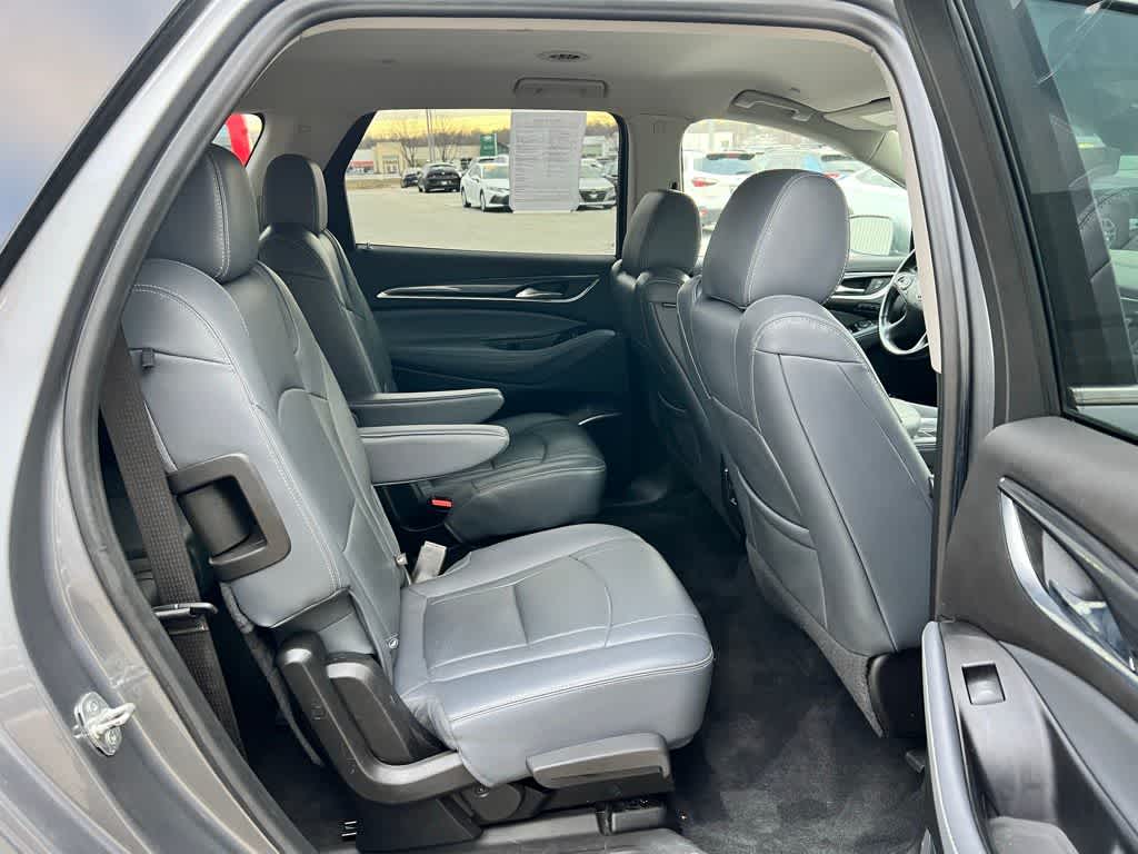 Thumbnail: 2019 Buick Enclave - 25